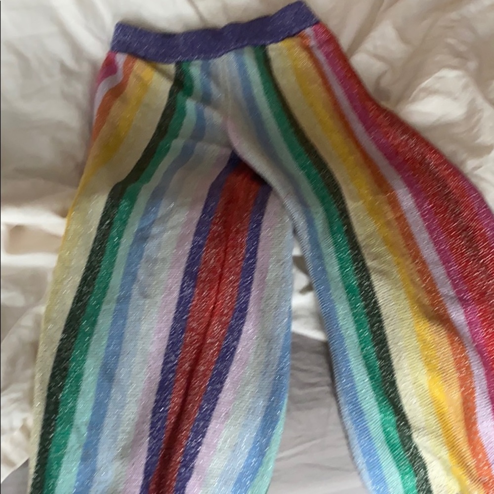 Pants - gaucho like - Picture 5 of 8